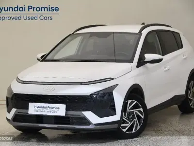 Usado Hyundai Bayon 79 CV (58 kW) 2025 SUV