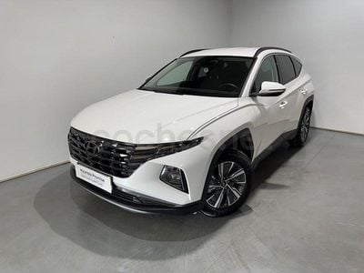 Usado Hyundai Tucson 115 CV (84 kW) 2024 Blanco SUV
