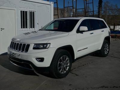 usado Jeep Grand Cherokee 3.0 crd limited