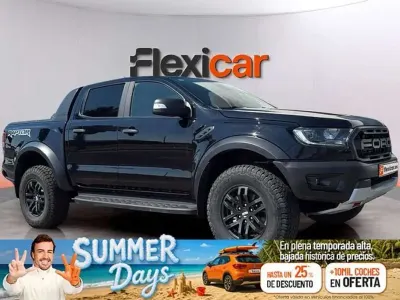 Usado Ford Ranger Raptor 213 CV (156 kW) 2022 Negro Pickup/Camioneta