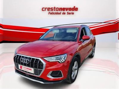 Usado Audi Q3 Advanced Plus 150 HP (110 kW) 2021 Vermelho SUV