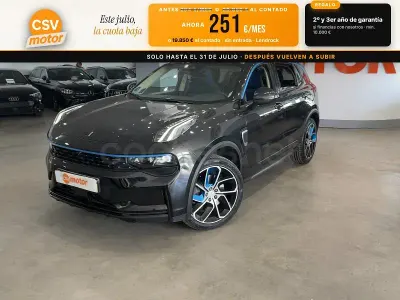 Usado Lynk & Co 01 261 CV (191 kW) 2023 Negro SUV
