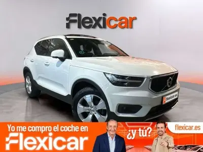 Usado Volvo XC40 Momentum 156 CV (114 kW) 2018 Blanco SUV