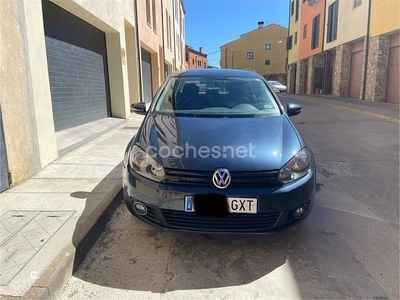 Usado VW Golf VI