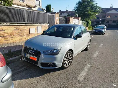 Usado Audi A1 Sportback