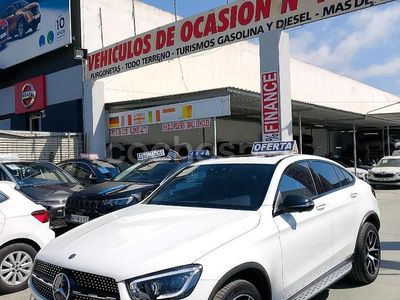 Blanco Usado 2021 Mercedes GLC300e SUV | 49.500 €