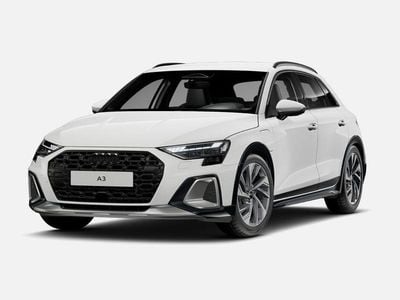Nuevo Audi A3 Ambiente 204 CV (150 kW) 2026 Blanco Berlina
