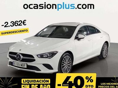 Blanco Usado 2022 Mercedes E250 Coupe | 23.628 € (Precio justo)