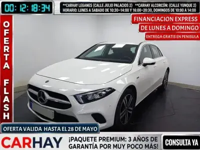 Usado Mercedes A250
