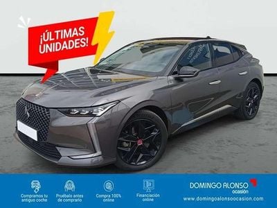 Usado DS Automobiles DS4 Performance 224 CV (164 kW) 2022 Gris SUV