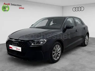 Usado Audi A1 Sportback Advanced Plus 110 CV (80 kW) 2021 Azul Utilitario