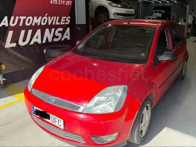 Usado Ford Fiesta