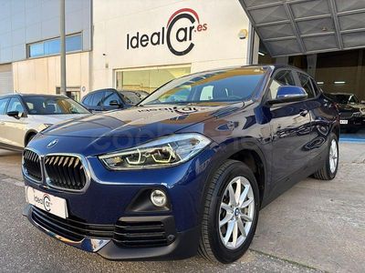 Usado BMW X2 Advantage 150 CV (110 kW) 2018 Azul SUV