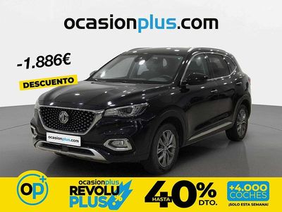 Usado MG HS Comfort 162 CV (119 kW) 2023 Negro SUV