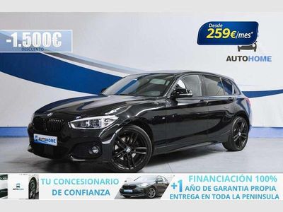 Usado BMW 120 190 CV (139 kW) 2018 Utilitario