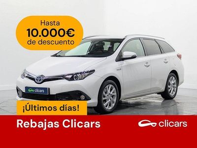 Toyota Auris Touring Sports