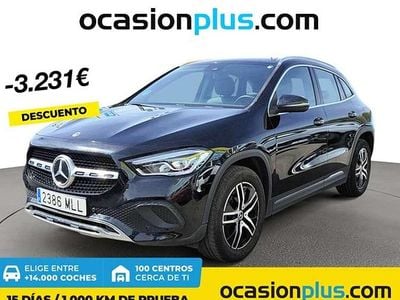 Mercedes GLA200