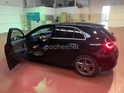 Käytetty Mercedes A200