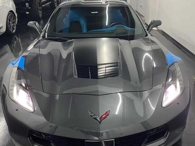 usado Chevrolet Corvette Grand Sport Collector Edition