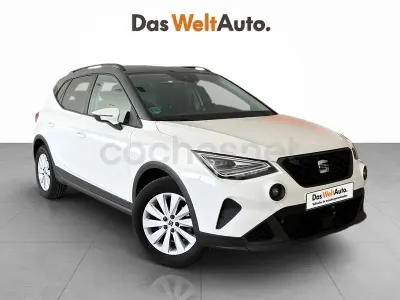 Usado Seat Arona Style 115 CV (84 kW) 2025 Blanco SUV