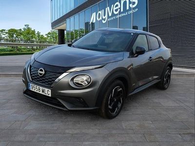 Usado Nissan Juke N-Connecta 143 CV (105 kW) 2023 Gris SUV