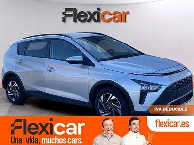 Gris Usado 2022 Hyundai Bayon SUV | 17.490 € (Precio justo)