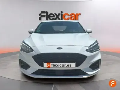 Usado Ford Focus ST-Line 120 CV (88 kW) 2020 Blanco