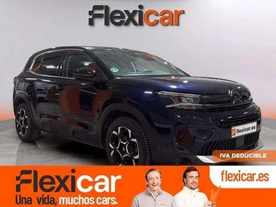 Usado Citroën C5 Aircross PureTech 131 CV (96 kW) 2024 Azul SUV