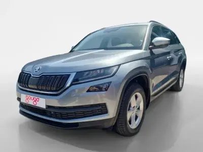 Usado Skoda Kodiaq