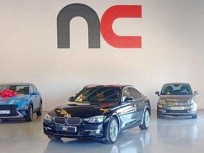 Negro Usado 2017 BMW 335 Comfort Edition | 25.900 €