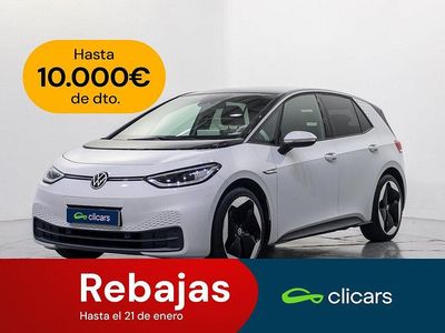Eléctrico Usado 2021 VW ID.3 Business Utilitario | 19.990 € (Super precio)