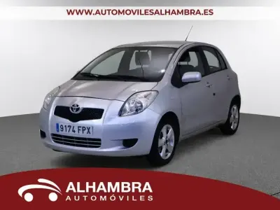 Occasion Toyota Yaris