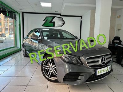 Mercedes E220