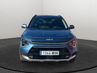Käytetty Kia Niro 184 HP (135 kW) 2023 Sininen Katumaasturi