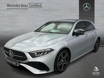 Mercedes A200