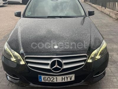 Mercedes E200
