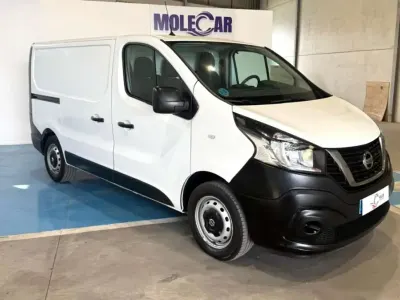 Usado Nissan NV300