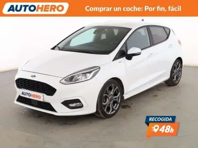 Usado Ford Fiesta