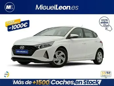 Usado Hyundai i20
