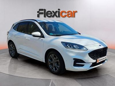 Usado Ford Kuga ST-Line 120 CV (88 kW) 2023 Blanco SUV