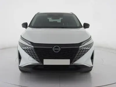 Usado Nissan Qashqai N-Connecta 140 CV (102 kW) 2026 Blanco SUV