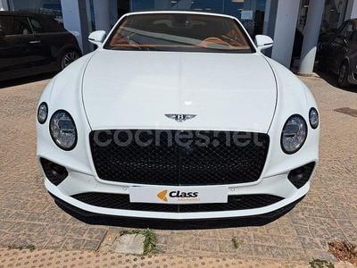 Bentley Continental GT Convertible
