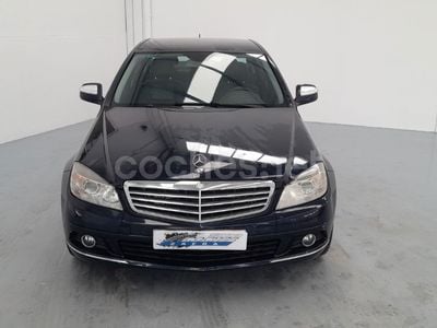 Mercedes C320