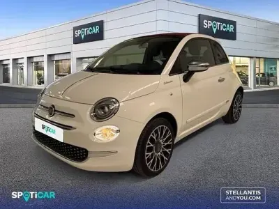 Usado Fiat 500C