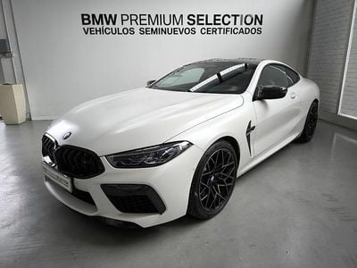 Usado BMW M8 Competition Edition 625 CV (459 kW) 2023 Blanco Coupe