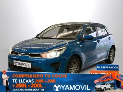 Usado Kia Rio