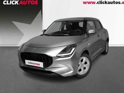 Usado Suzuki Swift 83 CV (61 kW) 2025 Utilitario