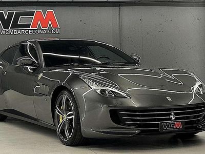 Gris Usado 2021 Ferrari GTC4Lusso Familiar | 195.900 €