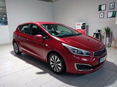 usado Kia Ceed Ceed /1.6 CRDI 85KW BUSINESS 5P