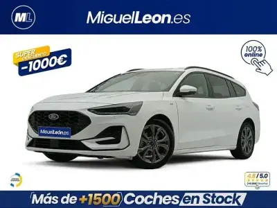Usado Ford Focus